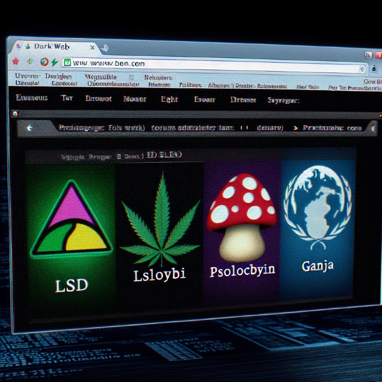 dark web drug marketplace
