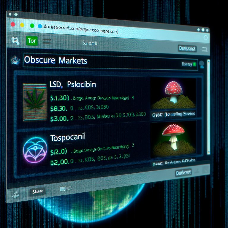 dark web market urls