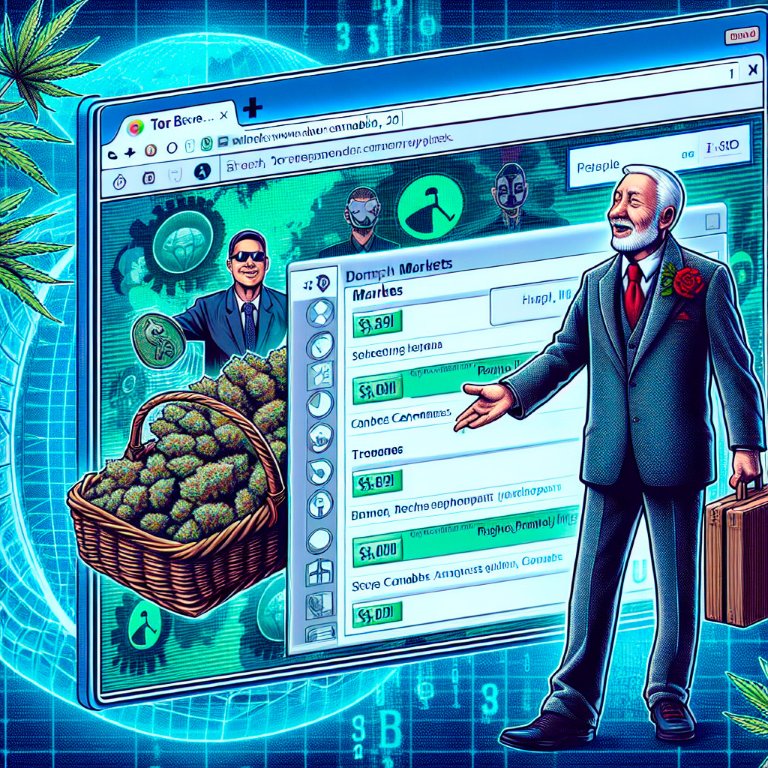How Decentralized Hosting Keeps Darknet Markets Running dark web markets