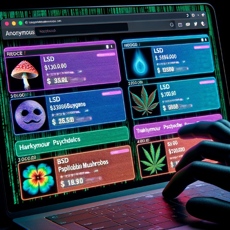 dark websites