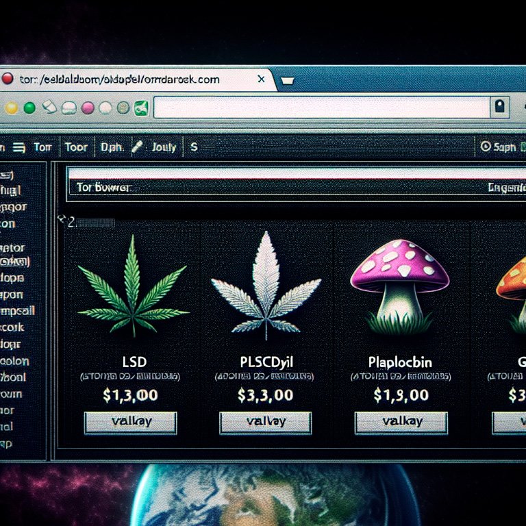 dark websites