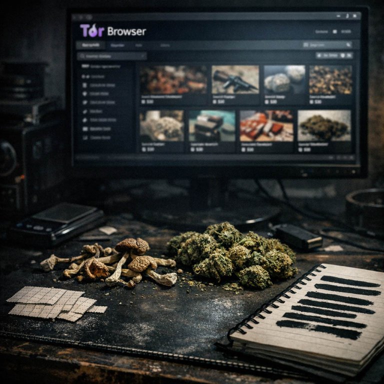 darkmarkets