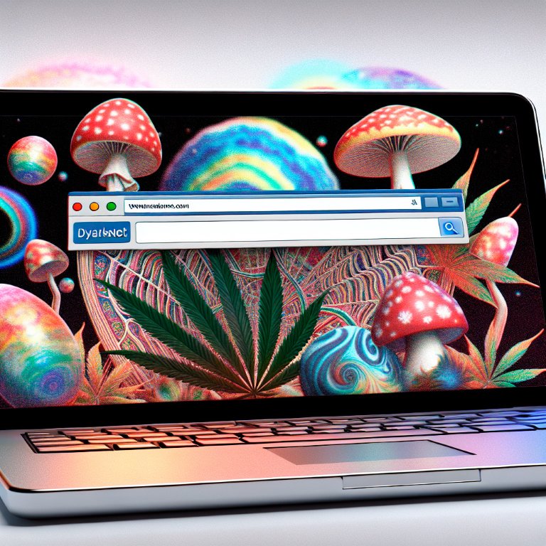 darknet drug links