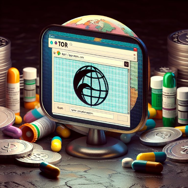 darknet drug links