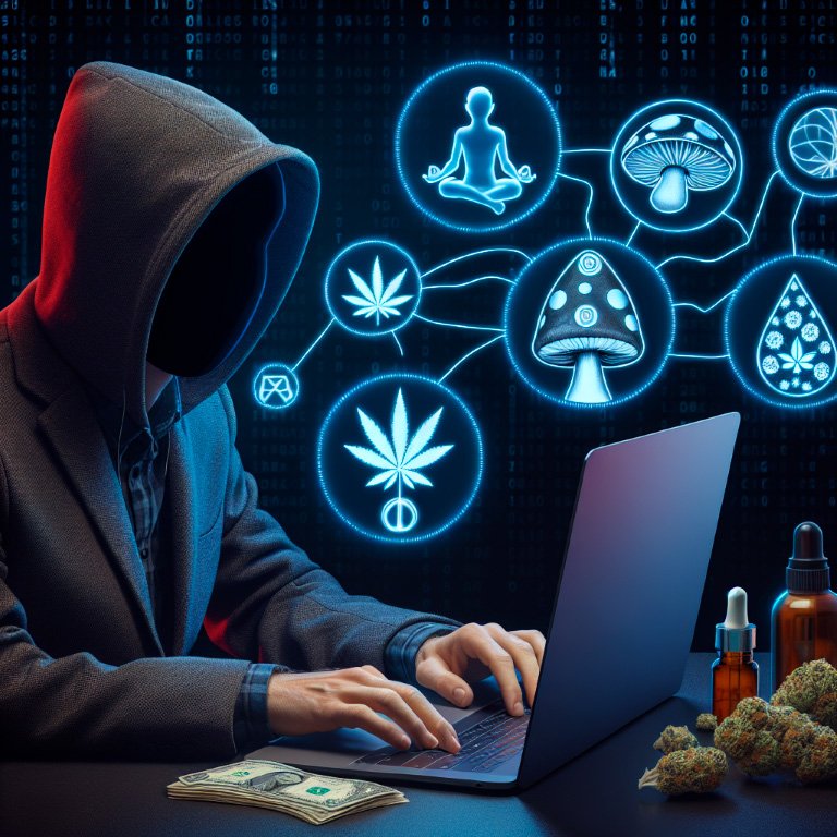 How Darknet Markets Ensure Your Package Arrives darknet drug market