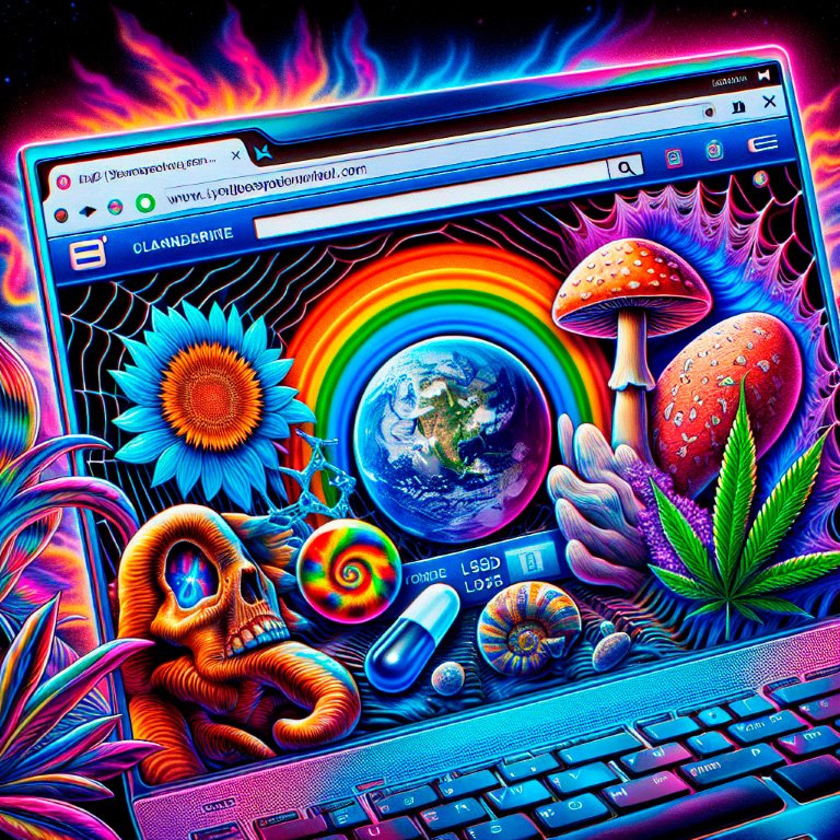 darknet drugs