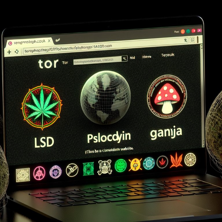 darknet links