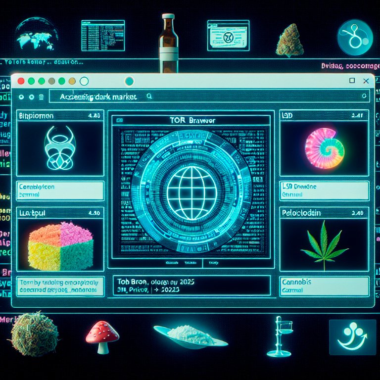 darknet market lists
