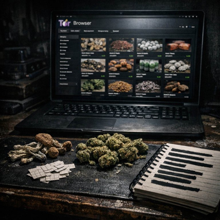 darknet markets 2025