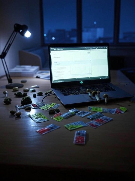 darknet markets