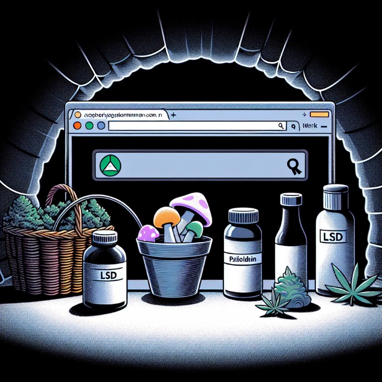 nexus market url